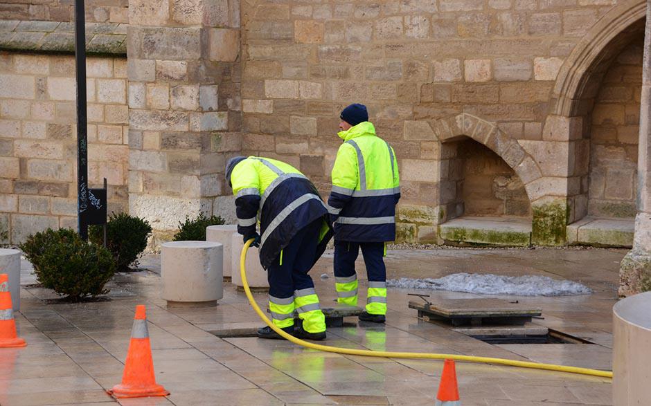 déboucheur évier efficace Villejuif